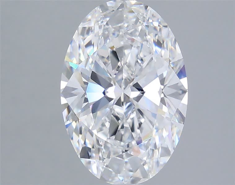 IGI 2.25 Carat Oval Lab Grown Diamond 人工培育鑽石 實驗室人造鑽石
