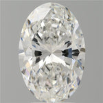 IGI 4.08 Carat Oval Lab Grown Diamond 人工培育鑽石 實驗室人造鑽石