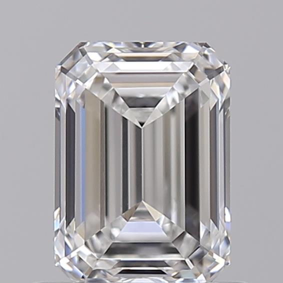 IGI 0.72 Carat Emerald Lab Grown Diamond