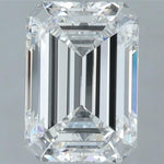 IGI 2.58 Carat Emerald Lab Grown Diamond 人工培育鑽石 實驗室人造鑽石