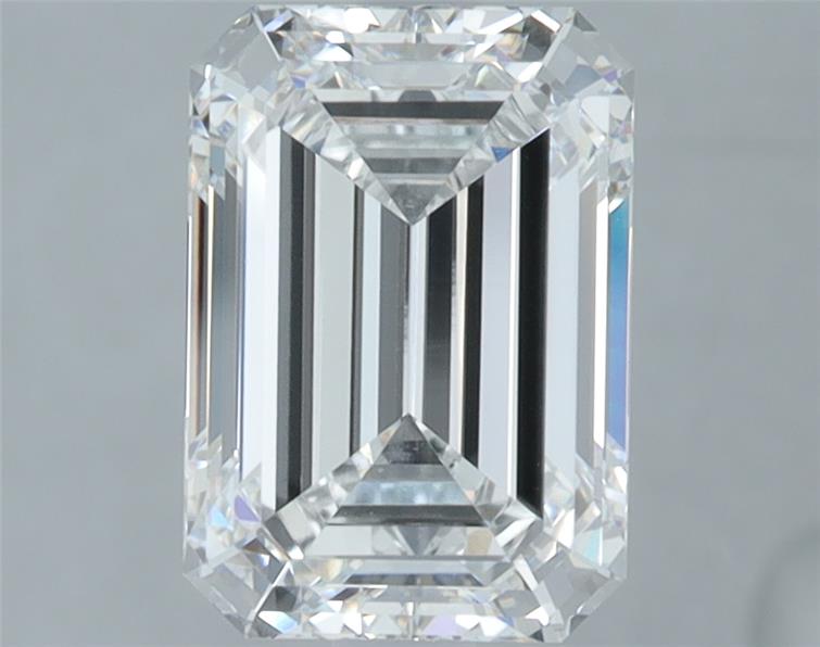 IGI 2.58 Carat Emerald Lab Grown Diamond 人工培育鑽石 實驗室人造鑽石