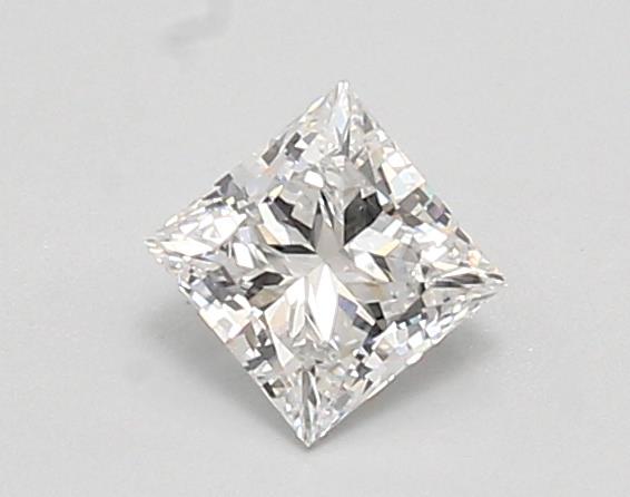 IGI 0.69 Carat Princess Cut Lab Grown Diamond
