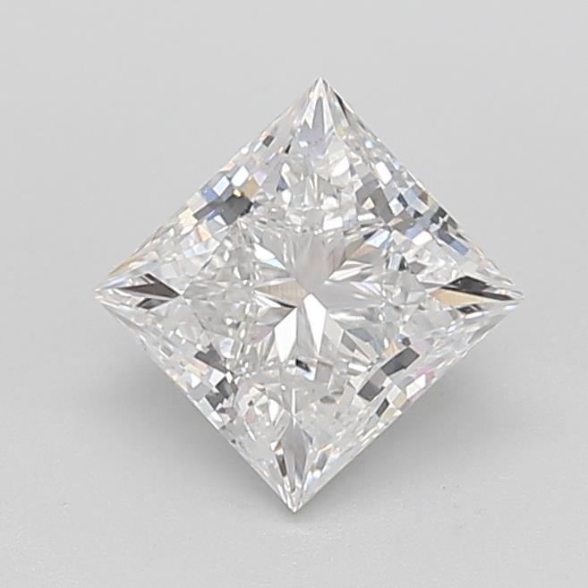 IGI 2.55 Carat Princess Cut Lab Grown Diamond 人工培育鑽石 實驗室人造鑽石