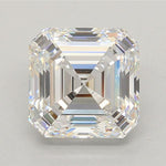 IGI 5.04 Carat Asscher Lab Grown Diamond 人工培育鑽石 實驗室人造鑽石