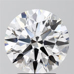 IGI 3.56 Carat Round Brilliant Lab Grown Diamond 人工培育鑽石 實驗室人造鑽石