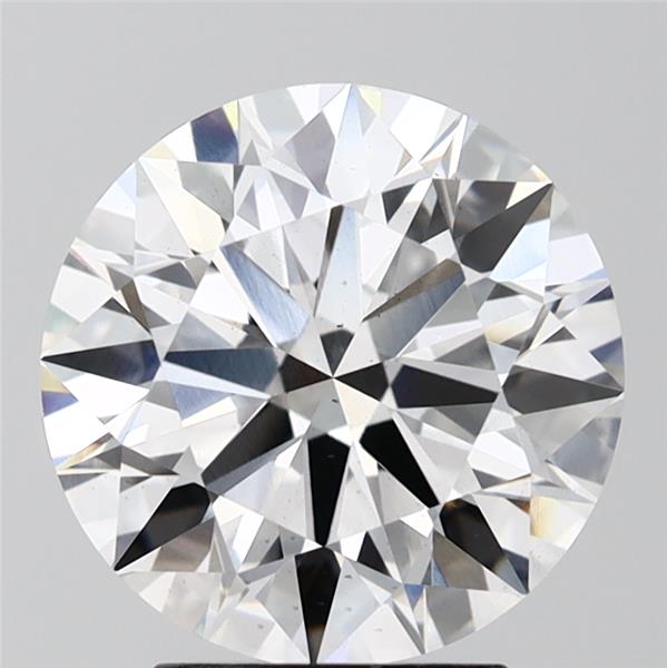 IGI 3.56 Carat Round Brilliant Lab Grown Diamond 人工培育鑽石 實驗室人造鑽石