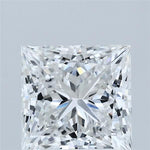 IGI 2.53 Carat Princess Cut Lab Grown Diamond 人工培育鑽石 實驗室人造鑽石