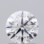 IGI 0.94 Carat Round Brilliant Lab Grown Diamond