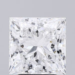 IGI 3.06 Carat Princess Cut Lab Grown Diamond 人工培育鑽石 實驗室人造鑽石