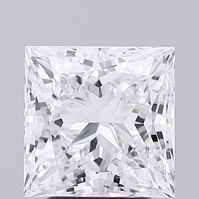 IGI 3.06 Carat Princess Cut Lab Grown Diamond 人工培育鑽石 實驗室人造鑽石