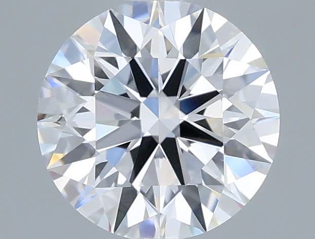 IGI 1.00 Carat Round Brilliant Lab Grown Diamond 人工培育鑽石 實驗室人造鑽石