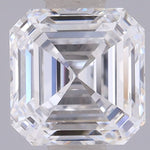 IGI 0.93 Carat Asscher Lab Grown Diamond 人工培育鑽石 實驗室人造鑽石