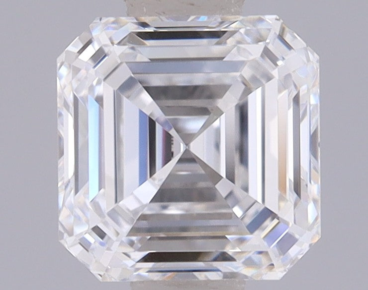 IGI 0.93 Carat Asscher Lab Grown Diamond 人工培育鑽石 實驗室人造鑽石