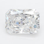 IGI 3.70 Carat Radiant Cut Lab Grown Diamond 人工培育鑽石 實驗室人造鑽石