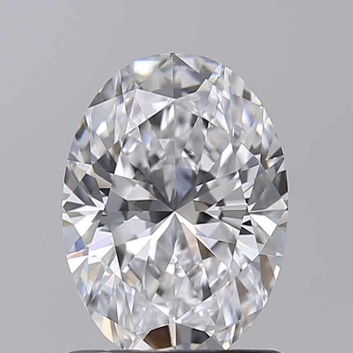 IGI 1.02 Carat Oval Lab Grown Diamond