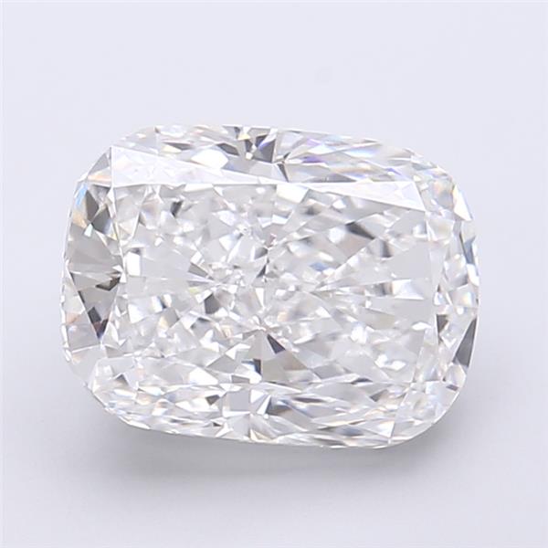 IGI 3.20 Carat Cushion Lab Grown Diamond 人工培育鑽石 實驗室人造鑽石