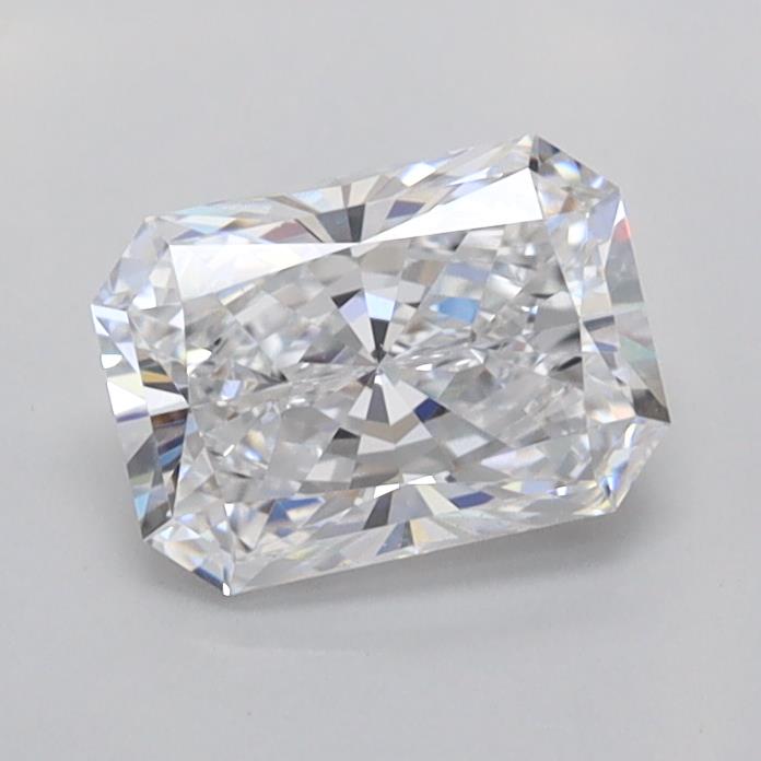 IGI 0.88 Carat Radiant Cut Lab Grown Diamond 人工培育鑽石 實驗室人造鑽石