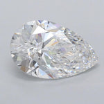 IGI 0.95 Carat Pear Lab Grown Diamond 人工培育鑽石 實驗室人造鑽石