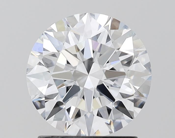 IGI 1.59 Carat Round Brilliant Lab Grown Diamond