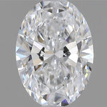 IGI 0.70 Carat Oval Lab Grown Diamond 人工培育鑽石 實驗室人造鑽石