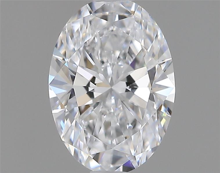 IGI 0.70 Carat Oval Lab Grown Diamond 人工培育鑽石 實驗室人造鑽石