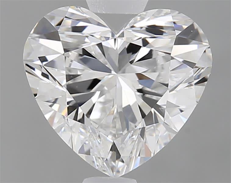IGI 1.06 Carat Heart Lab Grown Diamond 人工培育鑽石 實驗室人造鑽石