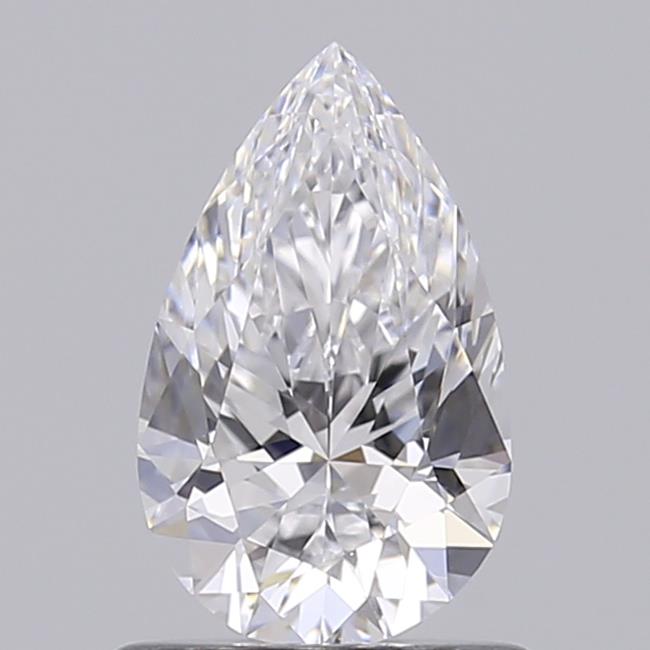 IGI 0.72 Carat Pear Lab Grown Diamond