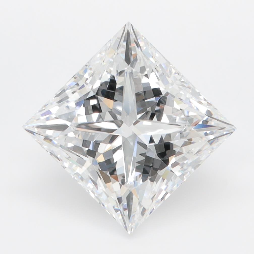 IGI 3.50 Carat Princess Cut Lab Grown Diamond 人工培育鑽石 實驗室人造鑽石