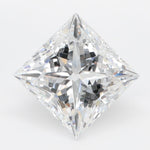 IGI 3.50 Carat Princess Cut Lab Grown Diamond 人工培育鑽石 實驗室人造鑽石