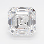 IGI 6.02 Carat Asscher Lab Grown Diamond 人工培育鑽石 實驗室人造鑽石