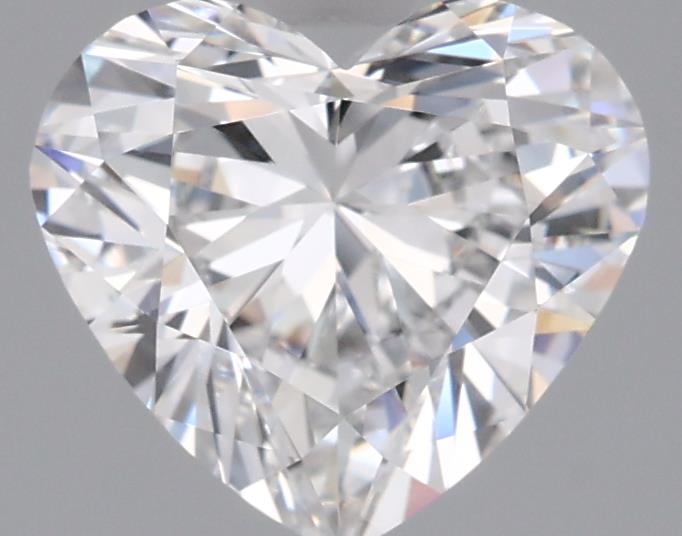 IGI 1.54 Carat Heart Lab Grown Diamond 人工培育鑽石 實驗室人造鑽石