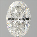 IGI 2.40 Carat Oval Lab Grown Diamond 人工培育鑽石 實驗室人造鑽石