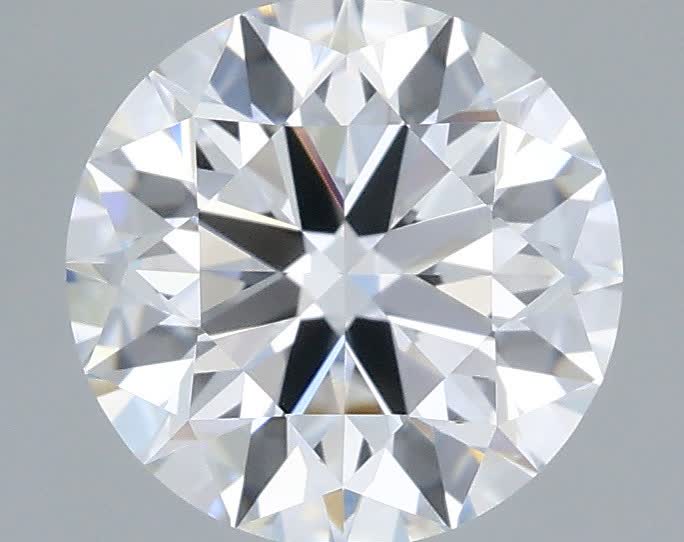 IGI 1.55 Carat Round Brilliant Lab Grown Diamond 人工培育鑽石 實驗室人造鑽石
