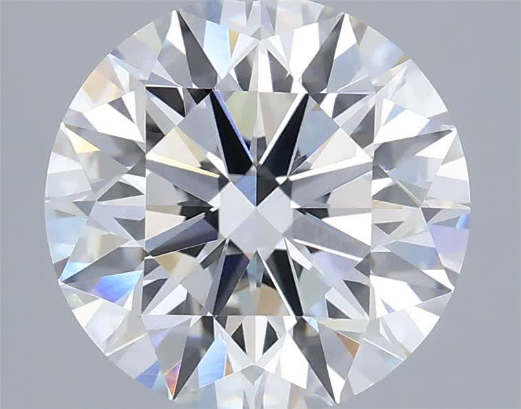 IGI 2.20 Carat Round Brilliant Lab Grown Diamond 人工培育鑽石 實驗室人造鑽石