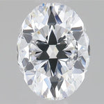 IGI 2.26 Carat Oval Lab Grown Diamond 人工培育鑽石 實驗室人造鑽石