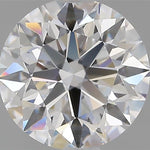 IGI 2.01 Carat Round Brilliant Lab Grown Diamond 人工培育鑽石 實驗室人造鑽石