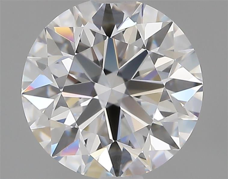 IGI 2.01 Carat Round Brilliant Lab Grown Diamond 人工培育鑽石 實驗室人造鑽石
