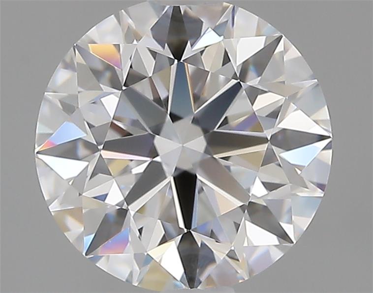IGI 2.01 Carat Round Brilliant Lab Grown Diamond 人工培育鑽石 實驗室人造鑽石