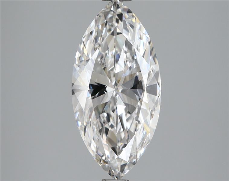 IGI 2.15 Carat Marquise Lab Grown Diamond 人工培育鑽石 實驗室人造鑽石