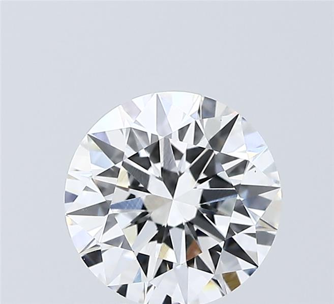 IGI 2 Carat Round Brilliant Lab Grown Diamond