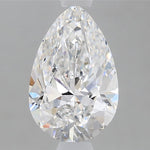 IGI 1.15 Carat Pear Lab Grown Diamond
