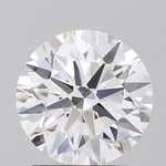 IGI 1.57 Carat Round Brilliant Lab Grown Diamond 人工培育鑽石 實驗室人造鑽石