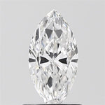 IGI 0.60 Carat Marquise Lab Grown Diamond 人工培育鑽石 實驗室人造鑽石
