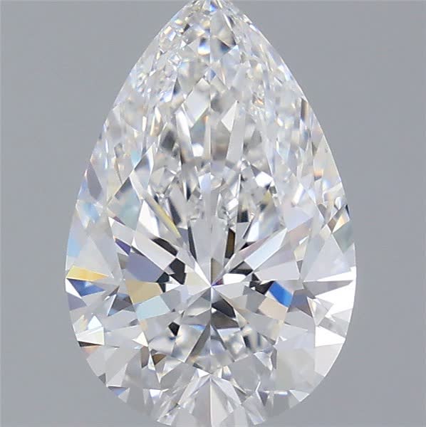 IGI 2.02 Carat Pear Lab Grown Diamond 人工培育鑽石 實驗室人造鑽石
