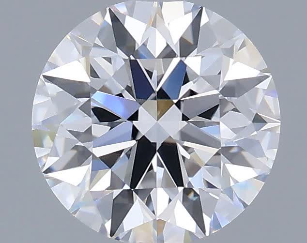 IGI 1.30 Carat Round Brilliant Lab Grown Diamond 人工培育鑽石 實驗室人造鑽石