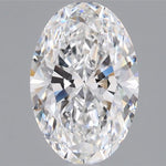 IGI 1.75 Carat Oval Lab Grown Diamond 人工培育鑽石 實驗室人造鑽石