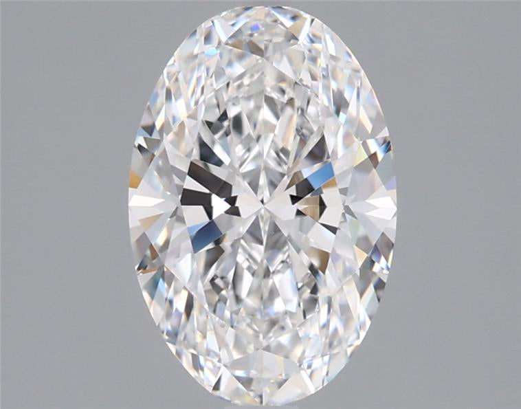 IGI 1.75 Carat Oval Lab Grown Diamond 人工培育鑽石 實驗室人造鑽石
