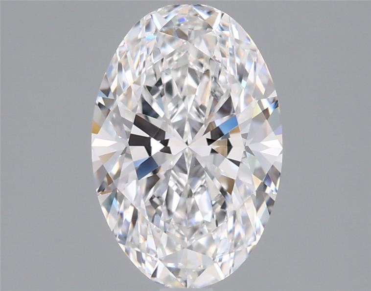 IGI 1.75 Carat Oval Lab Grown Diamond 人工培育鑽石 實驗室人造鑽石