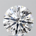 IGI 2.27 Carat Round Brilliant Lab Grown Diamond 人工培育鑽石 實驗室人造鑽石