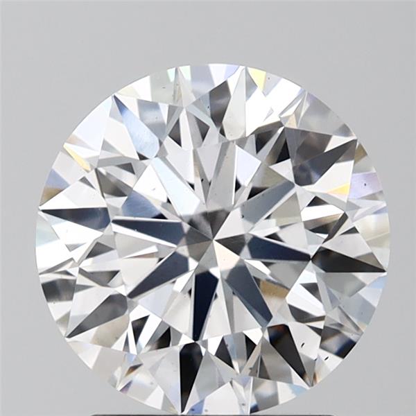 IGI 2.27 Carat Round Brilliant Lab Grown Diamond 人工培育鑽石 實驗室人造鑽石